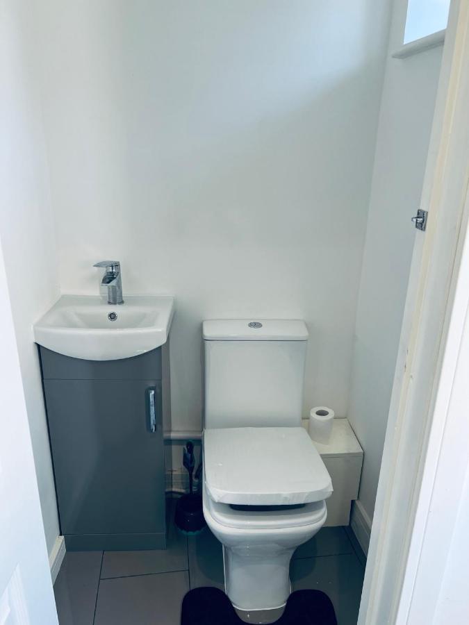 21 ,North Street Appartement Shrewsbury Buitenkant foto