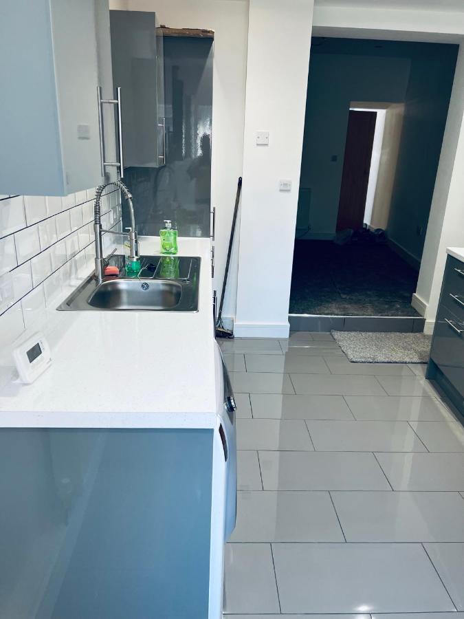 21 ,North Street Appartement Shrewsbury Buitenkant foto