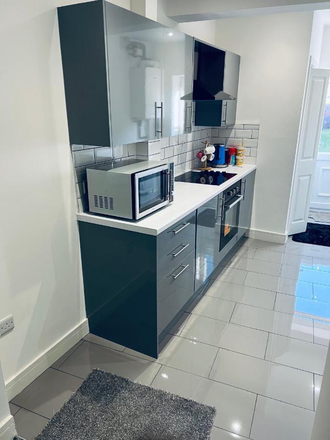 21 ,North Street Appartement Shrewsbury Buitenkant foto