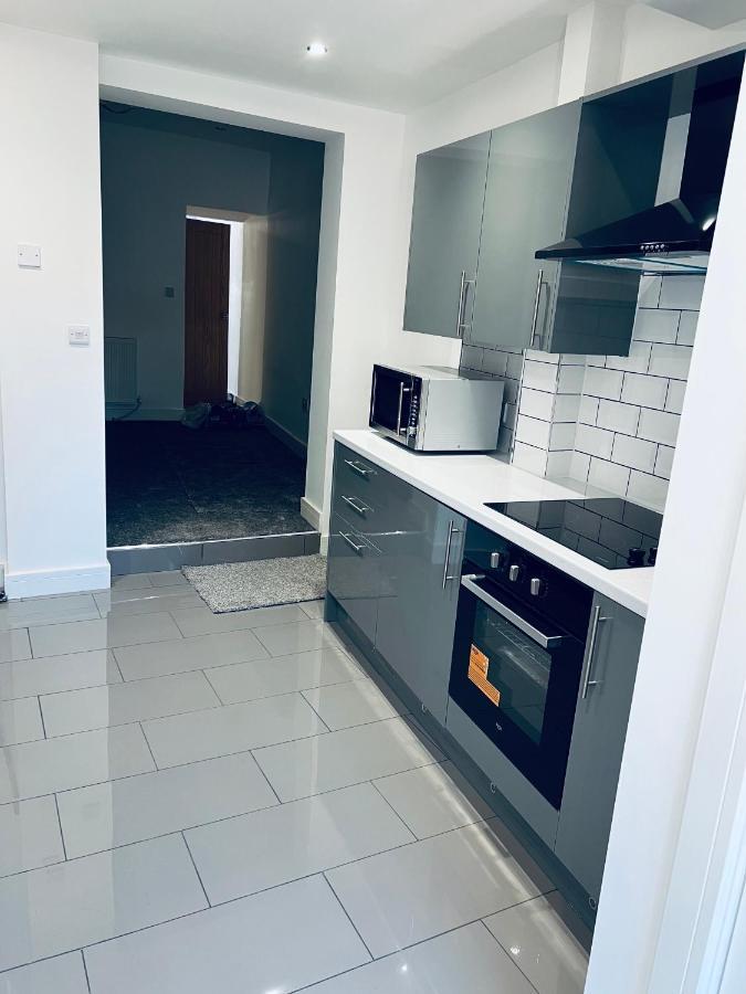21 ,North Street Appartement Shrewsbury Buitenkant foto