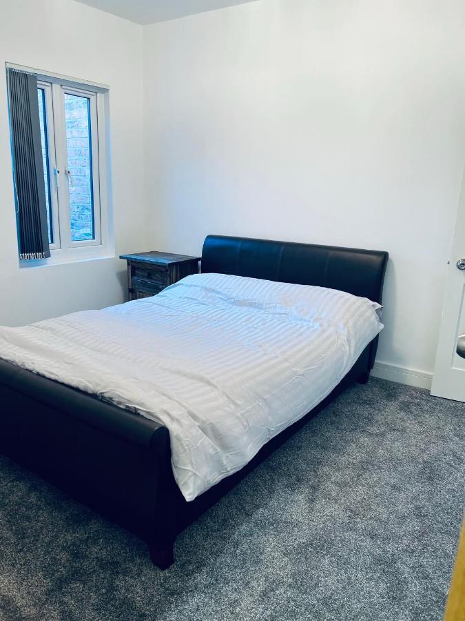 21 ,North Street Appartement Shrewsbury Buitenkant foto
