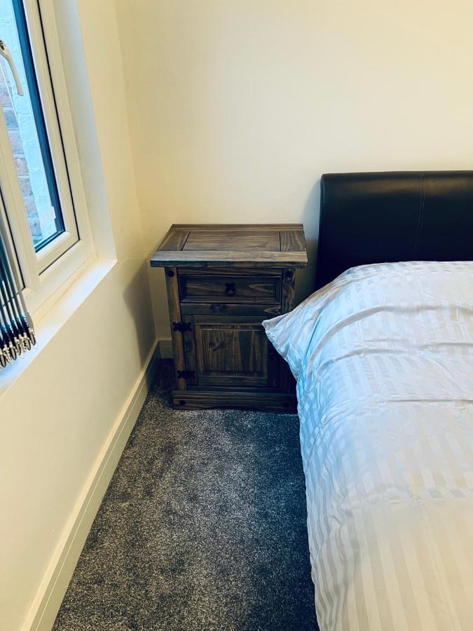 21 ,North Street Appartement Shrewsbury Buitenkant foto