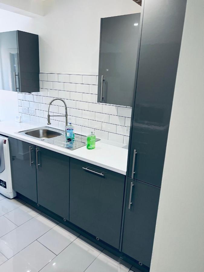 21 ,North Street Appartement Shrewsbury Buitenkant foto