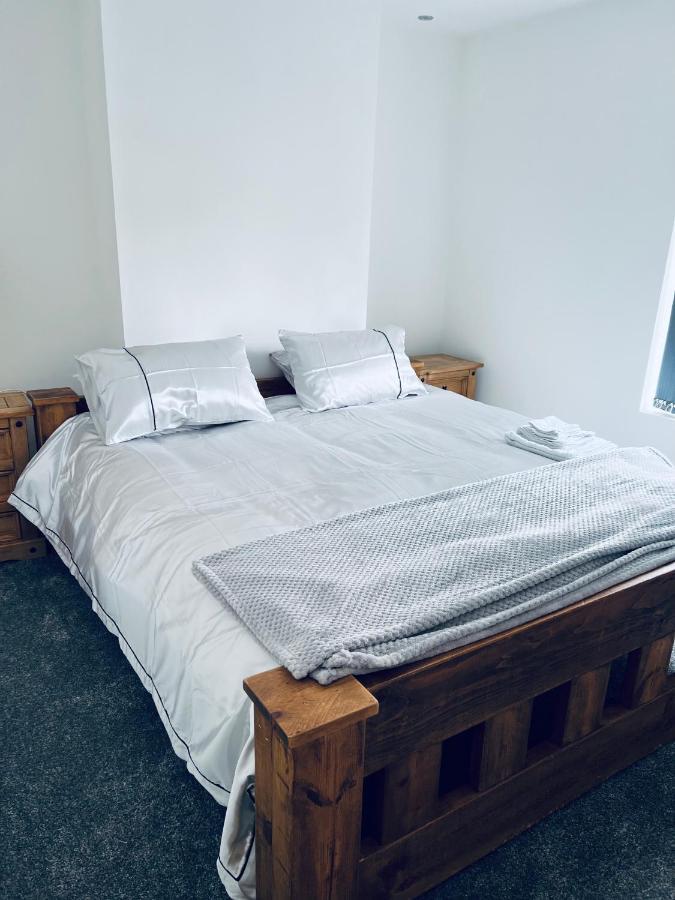 21 ,North Street Appartement Shrewsbury Buitenkant foto