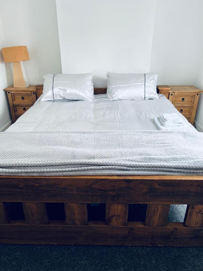 21 ,North Street Appartement Shrewsbury Buitenkant foto