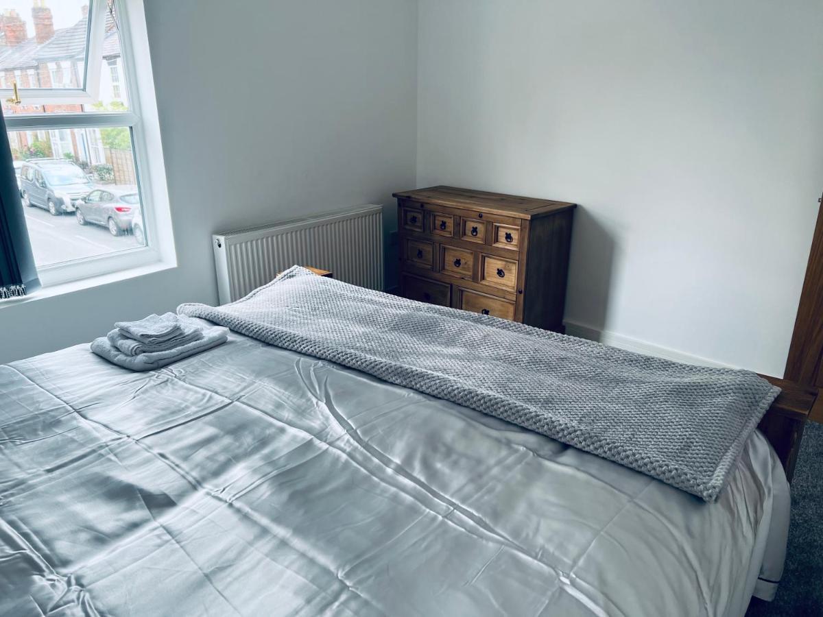21 ,North Street Appartement Shrewsbury Buitenkant foto