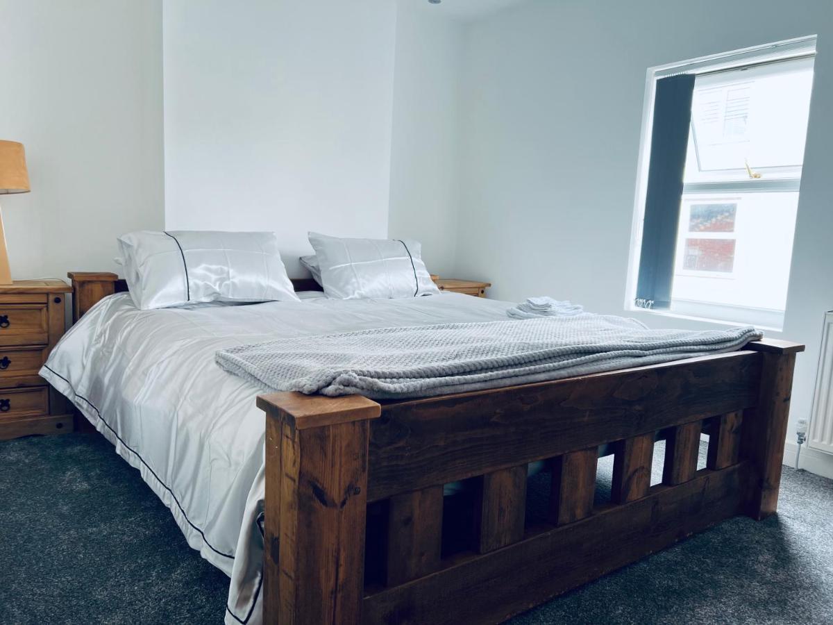 21 ,North Street Appartement Shrewsbury Buitenkant foto